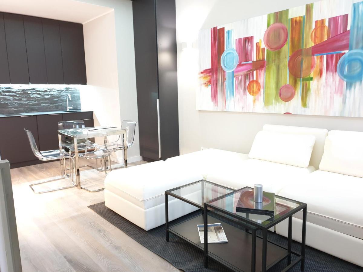 Jewel Apartment Milan Bagian luar foto